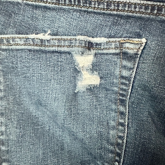 Men’s Abercrombie & Fitch super Skinny Stretch Jeans 34x32 - Picture 5 of 5